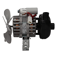 Насос REBO 23002 тип 63/35 (120W 230V) для льодогенератора Brema, NTF, MBM, Electrolux та ін., фото 3