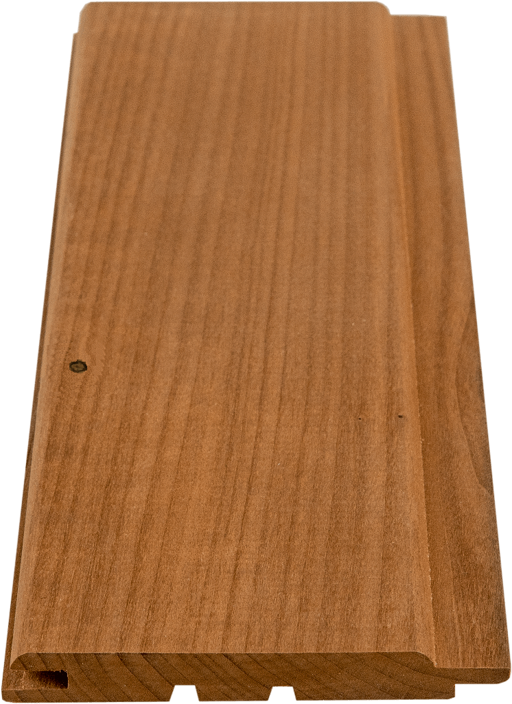 Вагонка (Ламберія) термолипа 70 "Люкс", цільна 70х11х1900-3000мм.