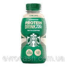 Напій протеїновий Starbucks 330 гр 8 шт ящ