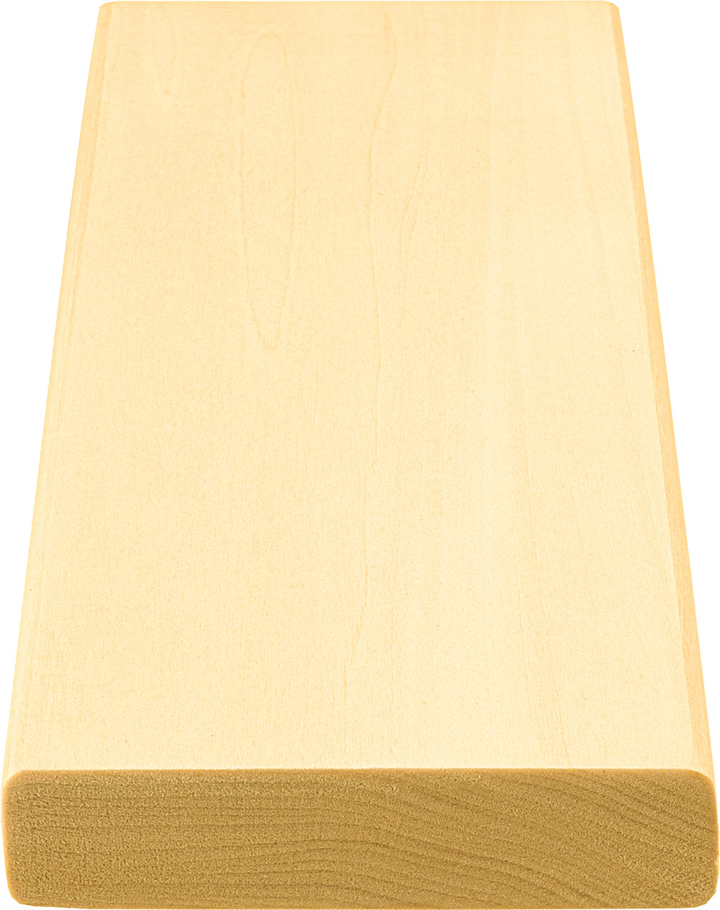 Брус для лави липа 90 "Екстра", цільний 90х24х1900-3000 мм, фото 1