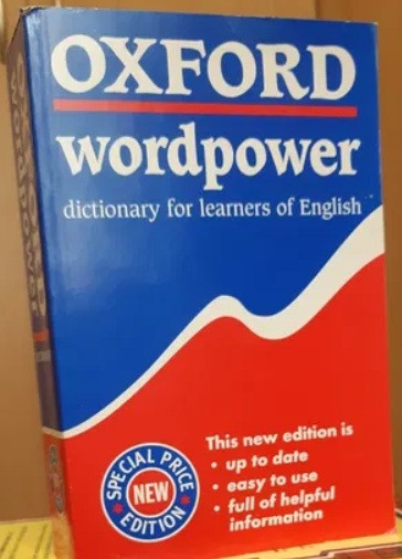 Oxford Wordpower
