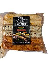 Ковбаски гриль Grill Fun мікс 375 гр