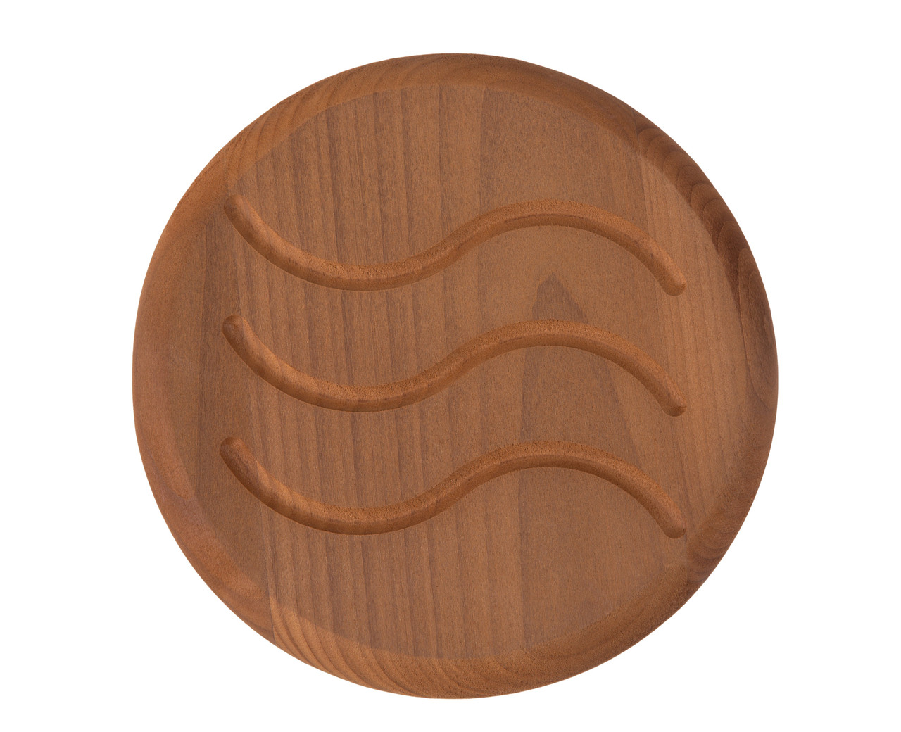 Заглушка  Tesli вентиляційна d100 термо, основа нерж.сталь