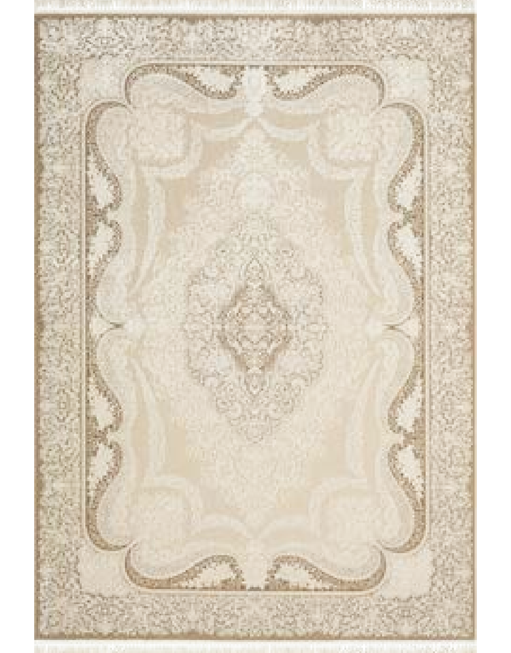 Килим ELEXUS SUMATRA 3435 кремово-коричневий прямокутний 160*230 см