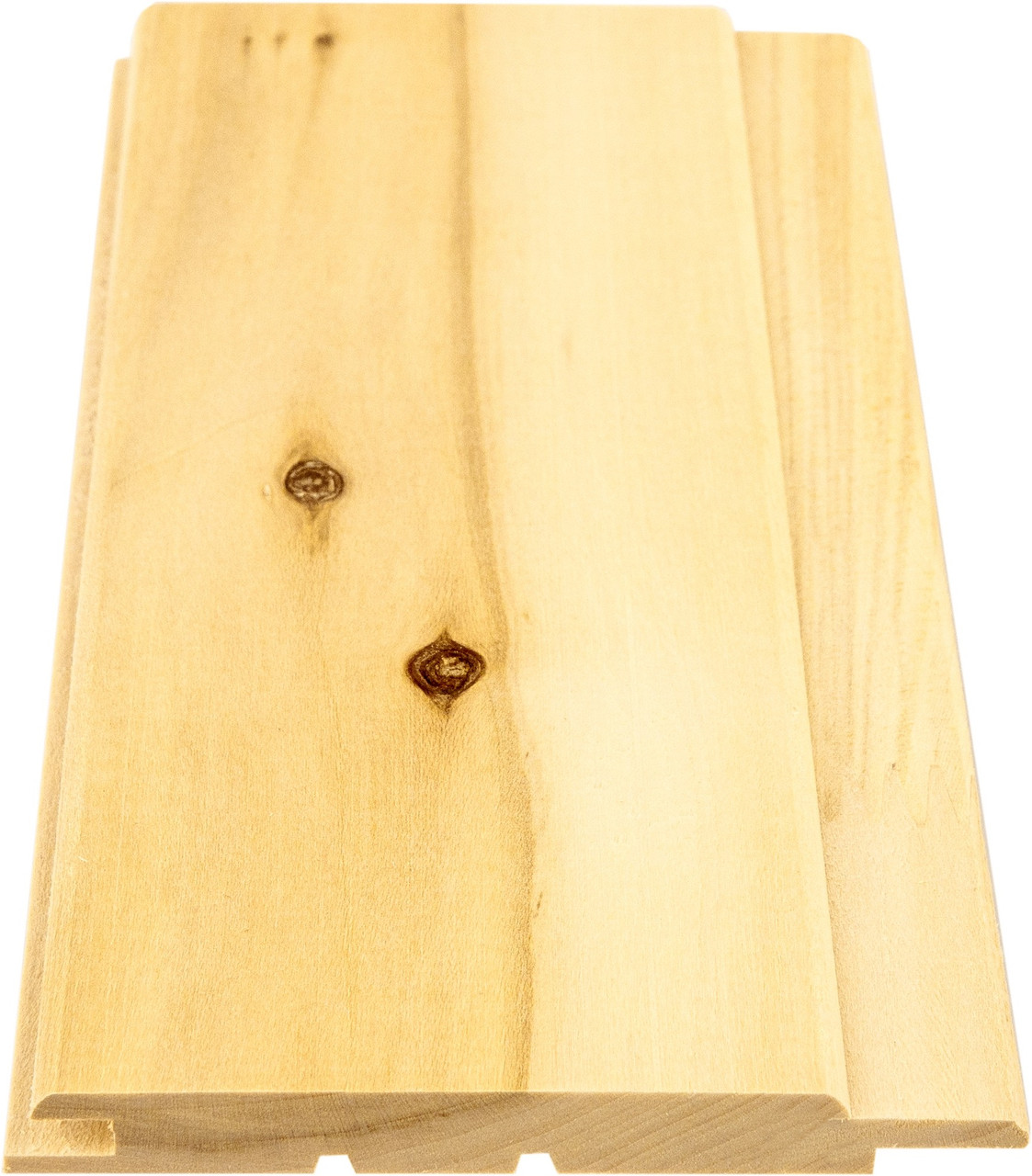 Вагонка (Ламберія) липа 80 "Кантрі", цільна 80х12х1900-2400 мм.