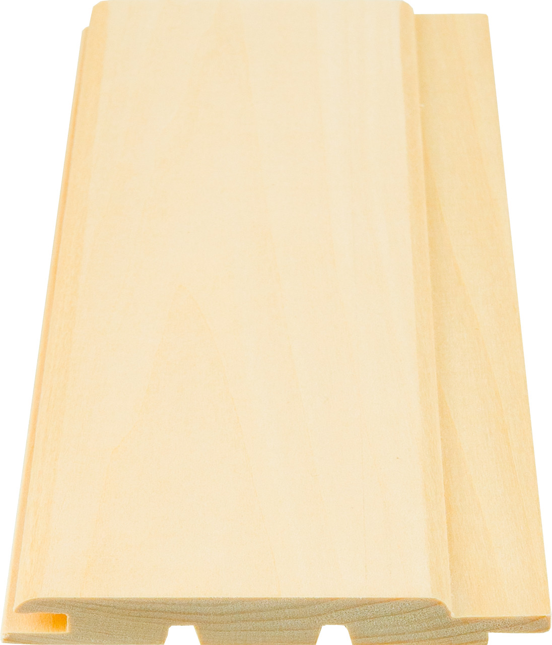 Вагонка (Ламберія) липа 80 "Екстра А", зрощена 80х12х2000-2200мм.