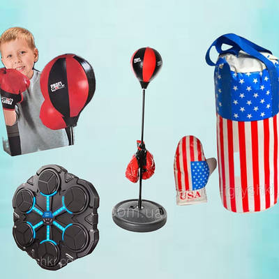 Набори боксерські