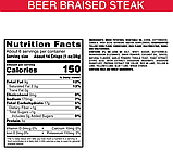 Чіпси Pringles Miller Lite Beer Can Chicken 158г, фото 9