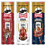 Чіпси Pringles Miller Lite Beer Can Chicken 158г, фото 5
