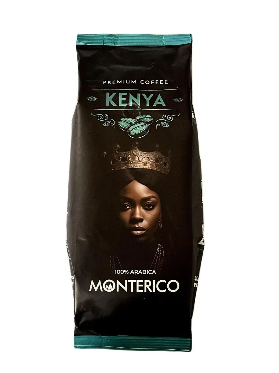 Кава Monterico Kenya 100 % Arabica 1кг (зерно)