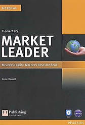 Market Leader (3rd Edition) Elementary teacher's Resource Book + Test Master CD-ROM