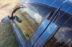 Вітровики вікон Фольксваген Бора (дефлектори бічних вікон Volkswagen Bora)