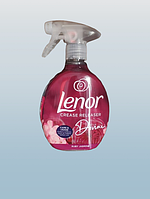 Спрей для прасування сильно пом'ятої білизни Lenor Divine spray 500 мл.