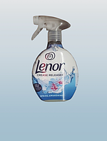 Спрей для прасування сильно пом'ятої білизни Lenor Spring Awakening spray 500 мл.