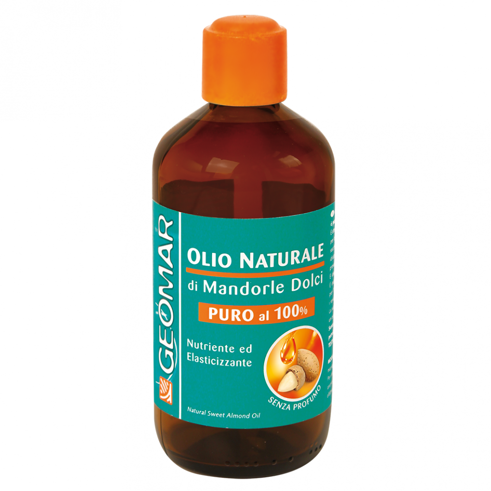 Натуральна зволожуюча олія для тіла GEOMAR 100% Pure, Natural Moisturizing Body Oil