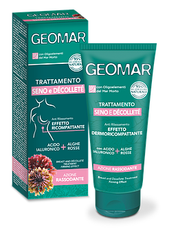 Догляд за грудьми та шкірою декольте GEOMAR Breast & Decollete Treatment