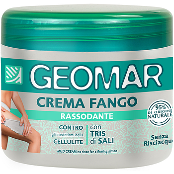 Зміцнювальний крем GEOMAR Firming Mud Cream