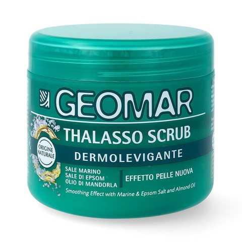 Скраб для тіла GEOMAR Smoothing Thalasso Scrub (8003510032785)
