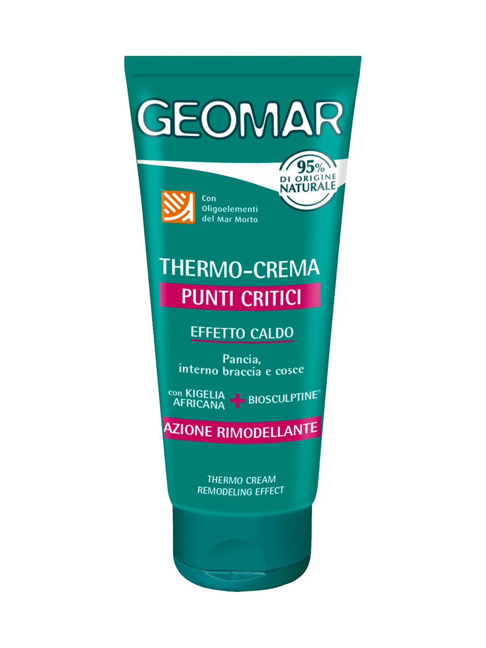 Термокрем GEOMAR Thermo Cream