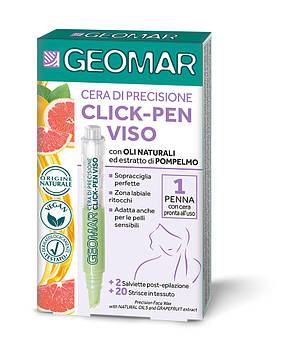Рестайлінг для видалення волосся GEOMAR Wax Click-Pen Restyling