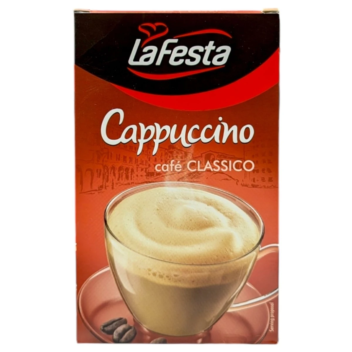 Капучино La Festa Classico