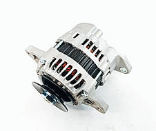 Генератор двигуна NISSAN K25 № 23100FU410, 23100-FU410, фото 3