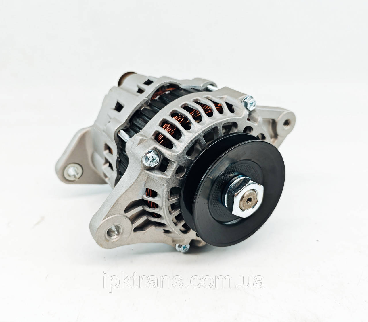 Генератор двигуна NISSAN K25 № 23100FU410, 23100-FU410