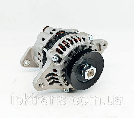 Генератор двигуна NISSAN K25 № 23100FU410, 23100-FU410, фото 1