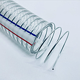 Шланг всмоктуючий 1 1/4" (40м) армований сталевим дротом, фото 2