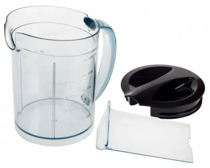 Чаша для соковижималки Moulinex 1250мл SS-192616, фото 1