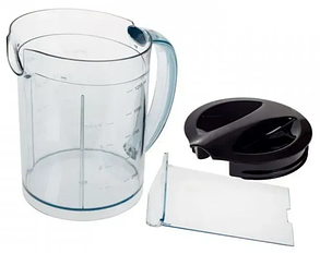 Чаша для соковижималки Moulinex 1250мл SS-192616