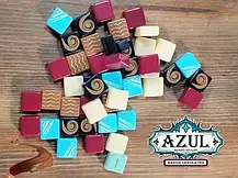 Настольная игра Azul Master Chocolatier (Азул. Мастер-шоколатье) En, фото 5