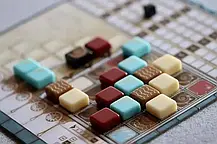 Настольная игра Azul Master Chocolatier (Азул. Мастер-шоколатье) En, фото 6