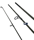 Вудлище Kaida Caperlan 3.9м (3.5Lb) коропове 50мм перше кільце, фото 2