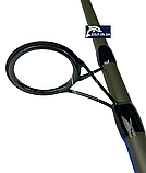 Вудлище Kaida Caperlan 3.9м (3.5Lb) коропове 50мм перше кільце, фото 6