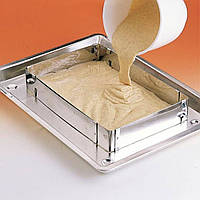 Форма розсувна для торта та салатів LIGHT CABINET (LC-1528) Квадрат