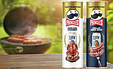 Чіпси Pringles Miller Lite Beer Can Chicken 158г, фото 6
