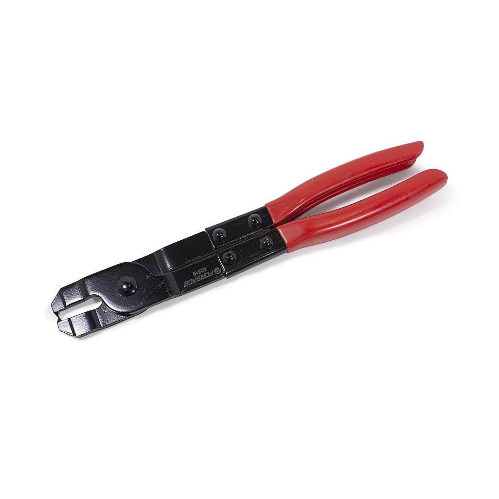 Кліщі для встановлення хомутів шрусу Forsage F-62519