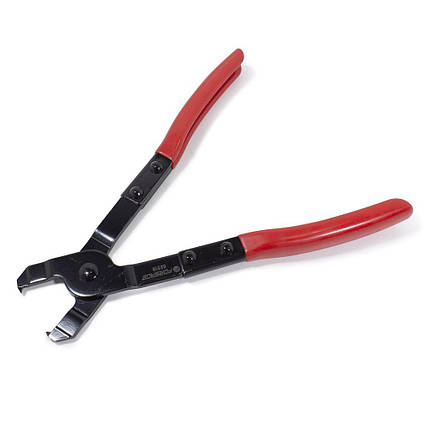 Кліщі для встановлення хомутів шрусу Forsage F-62519, фото 2