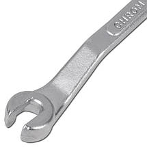 Ключ для гальмівних трубок 6x7мм, фото 3