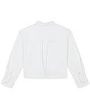 Дитяча сорочка Tommy Hilfiger з логотипом 1159832559 (Білий L), фото 2