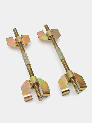 Стяжки пружин двохватні 290 мм Forcekraft FK-627290, фото 1