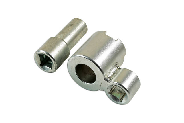 Ключ для передньої стійки амортизатора (Volvo) HCB AUTO TOOLS A1381, фото 1