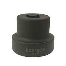 Спецключ для викручування пальця ресори Scania (3/4", 34х46мм) HCB AUTO TOOLS B1050-5, фото 2
