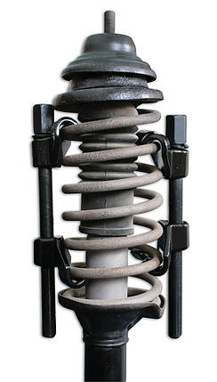 Стяжка пружин механічна 370мм, фото 2