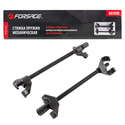 Стяжка пружин механічна "Profi" 370мм, фото 1