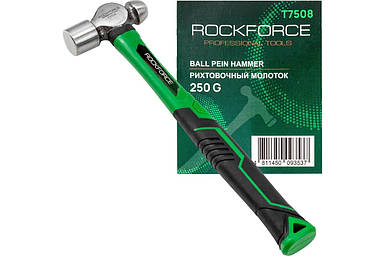 Молоток рихтувальний 250гр ROCKFORCE RF-T7508