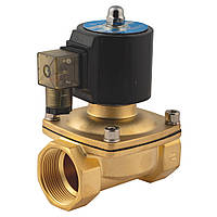 Електромагнітний клапан 1 1/4" (NC) нормально-закрит. ITAL 2W350-35 AC 220V