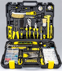 Набір інструментів 1001 предметів WMC TOOLS 201001