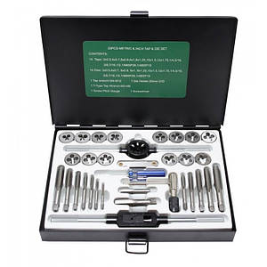 Набір позначників і плашок